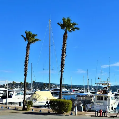 Ca790-425 2 Pieces Pour 4 Personnes A Sur Διαμέρισμα Cavalaire-sur-Mer