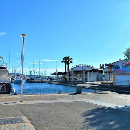 Ca790-425 2 Pieces Pour 4 Personnes A Sur * Cavalaire-sur-Mer